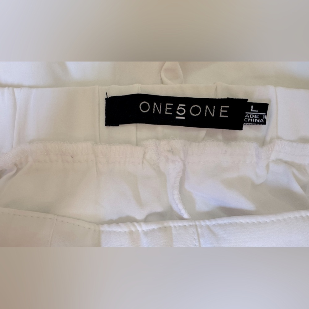 One 5 One white tennis skirt - Picture 3 of 7